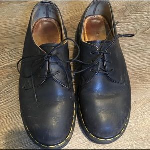 Dr. Martens Oxford #1461 in Black